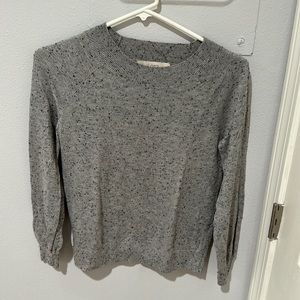 Loft sweater